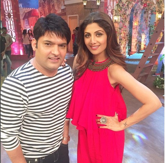 The Kapil Sharma Show, Kapil Sharma, Shilpa Shetty, Shamita Shetty, raj kunda, Bolywood actress, entertainment news