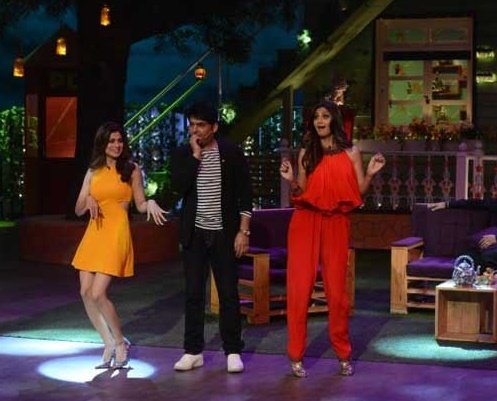 The Kapil Sharma Show, Kapil Sharma, Shilpa Shetty, Shamita Shetty, raj kunda, Bolywood actress, entertainment news