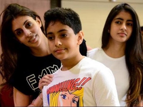 अगस्त्य और नव्या के साथ श्वेता