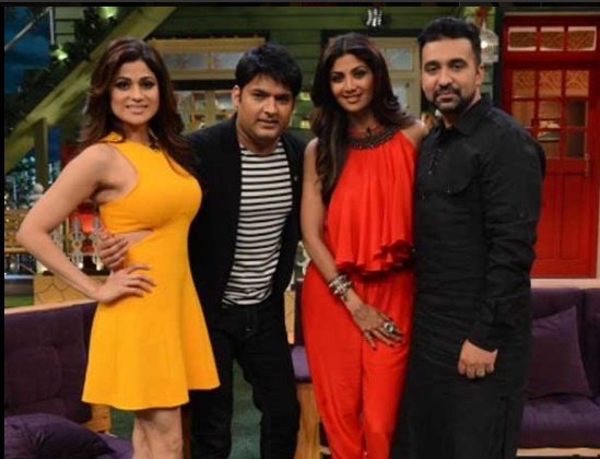The Kapil Sharma Show, Kapil Sharma, Shilpa Shetty, Shamita Shetty, raj kunda, Bolywood actress, entertainment news