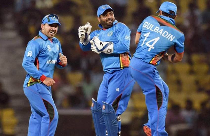 जिम्बाब्वे के खिलाफ खेले गए एक मैच का दृश्य। (Photo Source: AP)