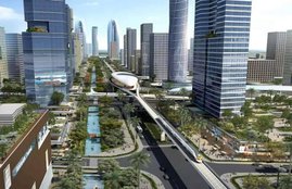 report of amlesh raju, smart cities, kadkaddooma, first smart city