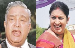 शिक्षा नीति पर बने पैनल के अध्‍यक्ष ने स्‍मृति ईरानी को चेताया- हमारी रिपोर्ट सार्वजनिक करें, वरना हम कर देंगे