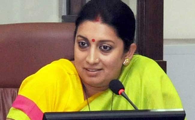 mriti irani, ashok Choudhary , Sharad Yadav, udit raj , bandaru dattatreya , letter, debate on dear, viral