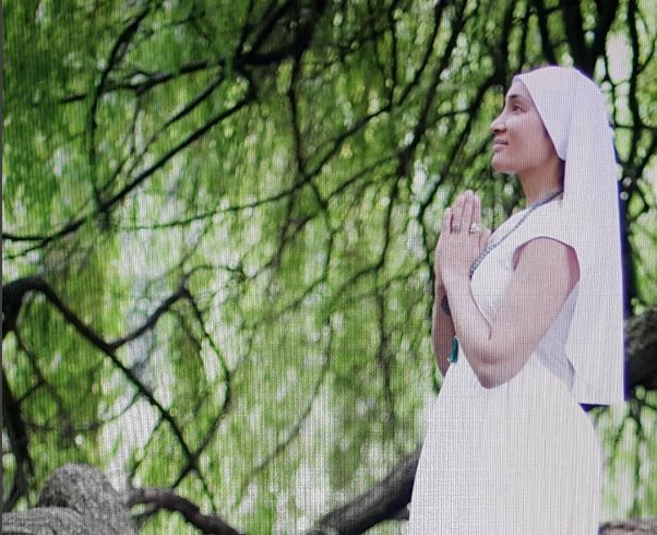 Sofia hayat, Nun Gaia Mother Sofia, sofia hayat interview, Gaia Mother Sofia, Nun Sofia hayat, sofia hayat movie list