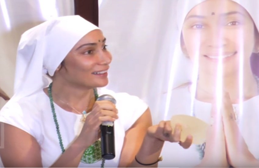 sofia hayat, sofia hayat breast implants, sofia hayat Brest Silicon, Nun Gaia Mother Sofia, sofia hayat interview, Gaia Mother Sofia, Nun Sofia hayat, sofia hayat movie list
