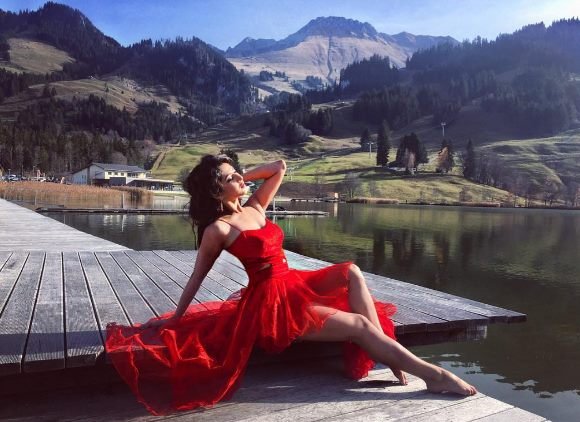 Sonalika Bhadoria, Bikini pic, Instgram, Body shammers, Vacation