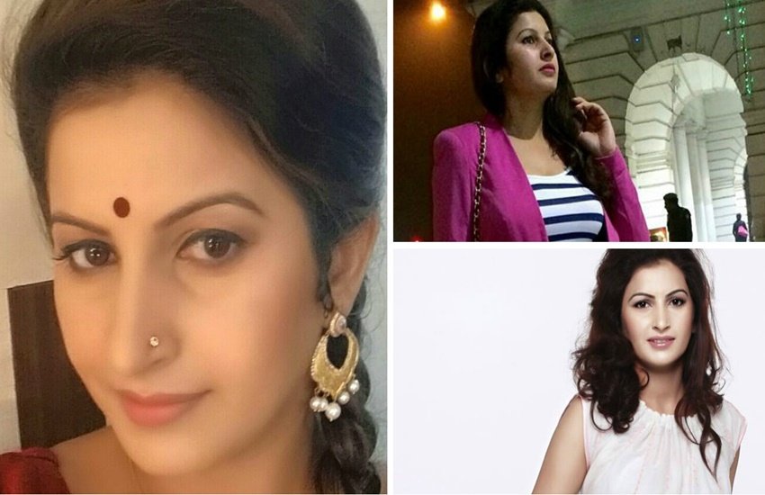 Zee Tv,Sonali Singh,BJP,AMMA