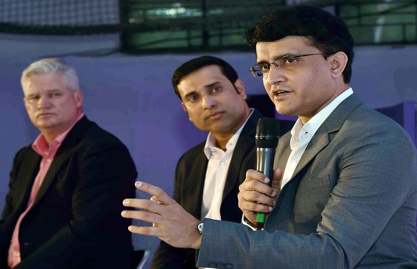 sourav ganguly, Dean Jones, vvs laxman, Pink Ball, Test Match, cricket