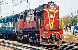 summer special, train,indian railway, northern railway