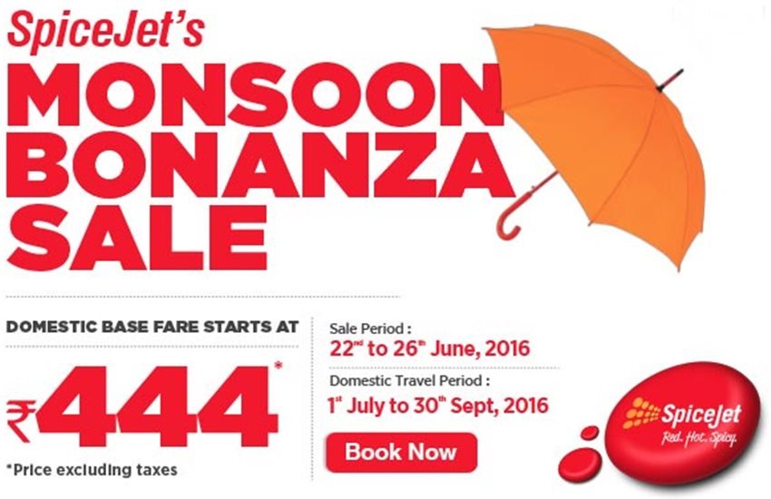 spicejet offers,spicejet