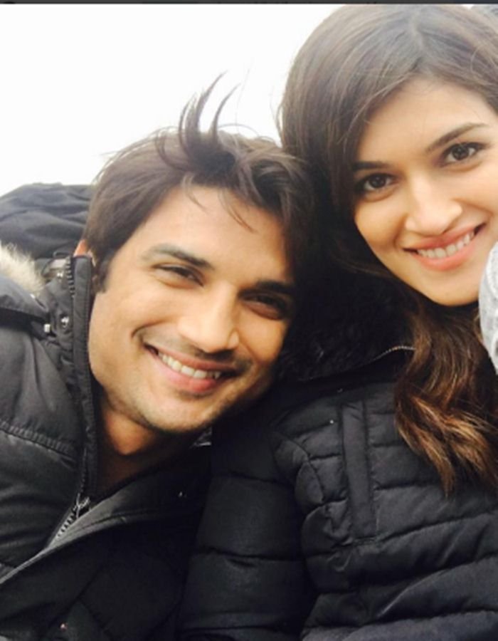 ankita lokhande,kriti sanon,raabta,sushant singh rajput,sushant singh rajput and ankita lokhande,sushant singh rajput and kriti sanon,sushant-kriti