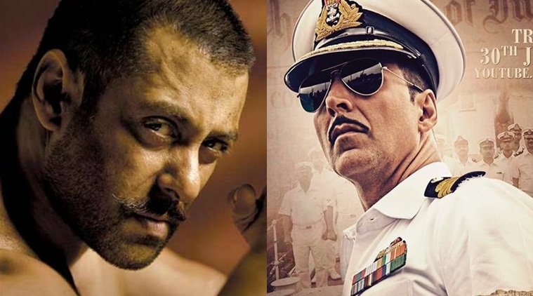 Rustom trailer, Rustom, sultan, rustom sultan, Akshay Kumar rustom, salman khan sultan, entertainment news