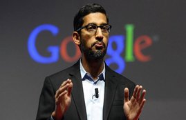 Google, Google CEO, Sundar Pichai, Quora, Twitter, Facebook, Mark Zuckerberg, Google Hacked, OurMine