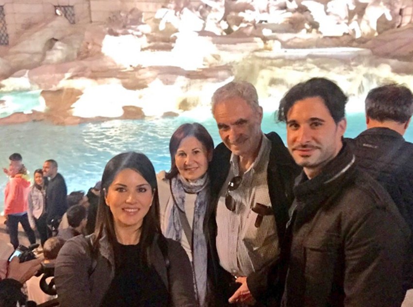 sunny leone, sunny leone pics, sunny leone holiday pics, sunny leone husband, Daniel Weber, unny leone photos, sunny leone Daniel Weber pics, sunny leone Daniel Weber holiday pics, sunny leone Instagram, sunny leone Twitter, sunny leone Italy pics, sunny leone holiday pictures, sunny leone rome, sunny leone rome pics, Sunny Daniel holiday pics, sunny leone hot pictures, sunny leone hot pics, Bollywood News, Entertainment News