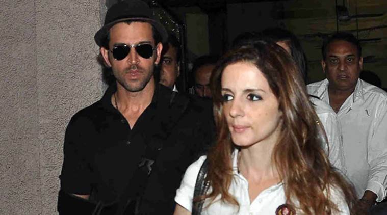 Bollywood, Web Exclusive, Sussanne Khan, Hrithik Roshan, Arjun Rampal, Divorce, Hritick Roshan-sussanne khan divorce