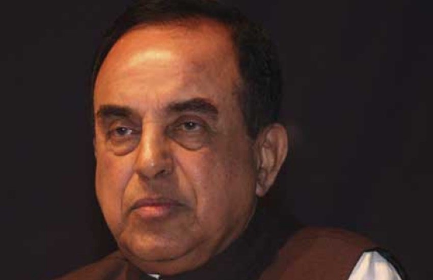 subramanian Swamy, Arvind Subramanian