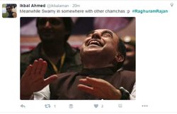 राजन की विदाई पर भड़के TWITTER यूजर्स, कहा-अब आफताब शिवदासानी को बना दो RBI गवर्नर