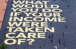 switzerland, switzerland basic income plan, switzerland income, switzerland free pay offer