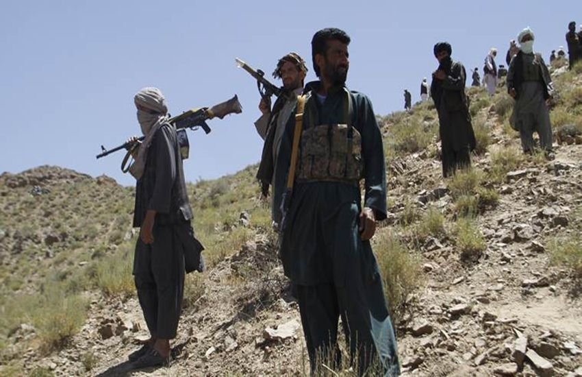 Taliban, Skinned Alive, Militants, Brutality, Heart, Talibani Militants, Cut Alive, Chopped Off, Retaliation, Violence, International Relations