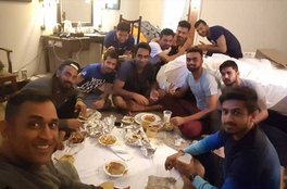 Harare, Meikles Hotel, Rakesh Pokhriyal, Indian cricket team, Dhoni, Zimbabwe tour, team india in Zimbabwe, cricket news