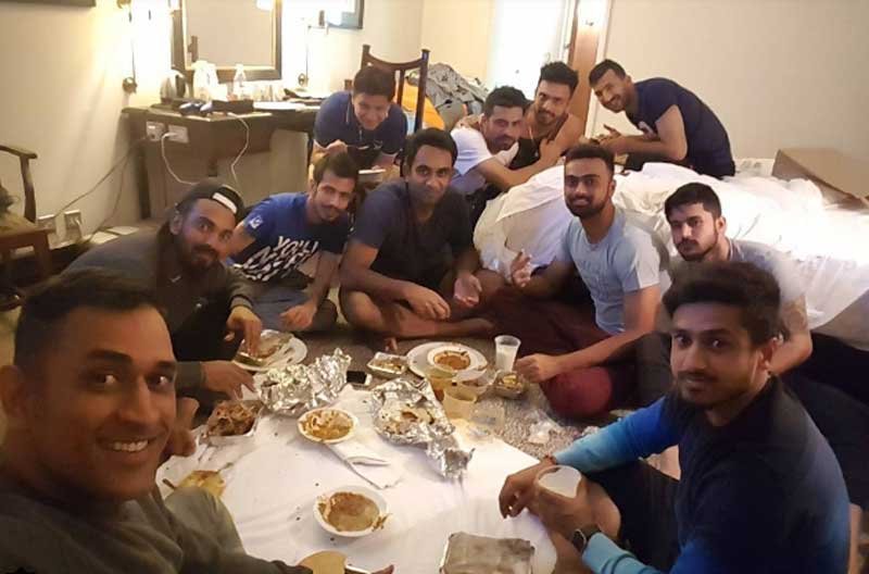 Harare, Meikles Hotel, Rakesh Pokhriyal, Indian cricket team, Dhoni, Zimbabwe tour, team india in Zimbabwe, cricket news