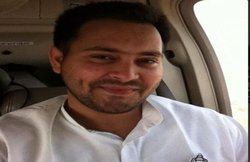 बिहार के डिप्टी CM तेजस्वी ने Twitter पर मप्र. की नकल की फोटो पोस्ट कर मीडिया को दिखाया आईना