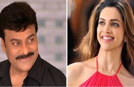Telugu, Tollywood, Deepika padukone, Chiranjeevi, Film, Debut, Kathilantodu, India, News, Entertainment