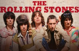 the Rolling Stones, The Rolling Stones Rock band, Rolling Stones Exhibition, Rolling Stones Travel Exhibition, Rolling Stones New York