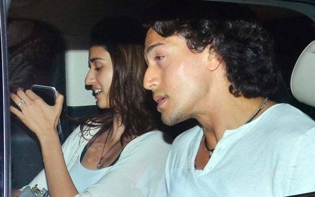 bhushan kumar,disha patani,eiffel tower,kunal kemmu,tiger shroff,tom cruise" />