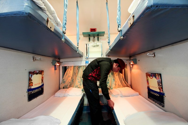 tiger express, tiger express train, tiger express train india, tiger express pics, tiger express photos, tiger express interior, tiger express interior pics, tiger express interior photos, latest train in india, wildlife tour train, best train interior pics