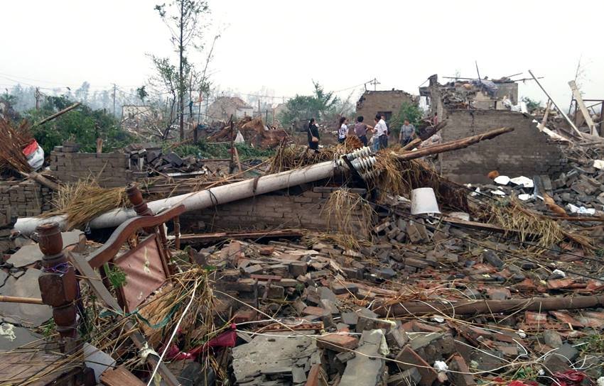 CHINA,STORM,Hurricane