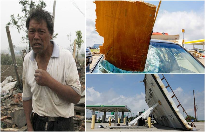 CHINA,STORM,Hurricane