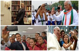2016 Twiplomacy: sushma swaraj, sushma swaraj most followed on twitter, external affairs minister sushma swaraj, most followed on twitter, narendra modi most followed, india news, barack obama, narendra modi twitter, pope francis, Recep Tayyip Erdoğan, Enrique Peña Nieto, PMO india twitter
