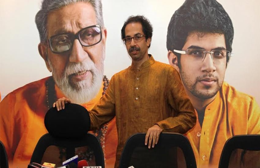 shiv Sena, Uddhav Thackeray, Shiv Sena 50 years, Shiv Sena BJP, Sena BJP, bal thackeray, shivsena news, shivsena history, shivsena facts
