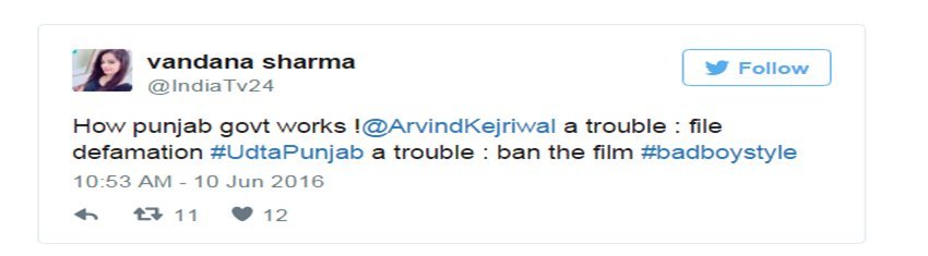 Udta Punjab, Udta Punjab ban, Udta Punjab censor board