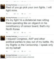 Aam Aadmi Party (AAP),Arvind Kejriwal,Udta Punjab