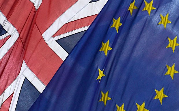 ब्रिटेन को अब जितना जल्दी हो सके यूनियन छोड़ देना चाहिएः EU