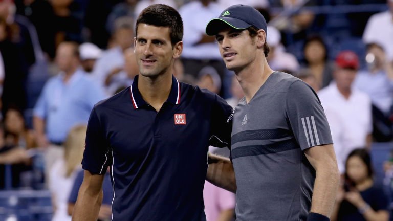 wimbledon final Novak Djokovic and andy murray