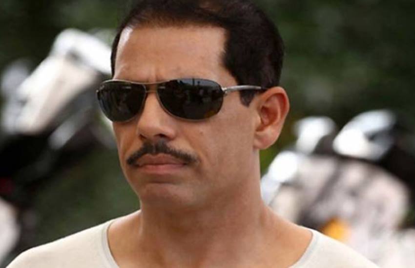 robert vadra, Bikaner land case