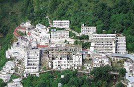 Vaishno Devi yatra, Vaishno Devi, Ardhkuwari Temple, Vaishno Devi route, Vaishno Devi News, Vaishno Devi landslide, Ardhkuwari Temple Vaishno Devi, Vaishno Devi News, Vaishno Devi latest news