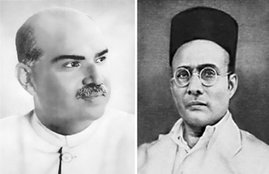 hariyana, hariyana news, bjp, education minister of hariyana , savarkar and syama prasad mukherjee, school curriculum about hindutatv