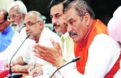 पंजाब BJP अध्‍यक्ष और केंद्रीय मंत्री ने खारिज की पंजाब ड्रग्‍स की रिपोर्ट, कहा- राज्‍य को बदनाम कर रहे हैं