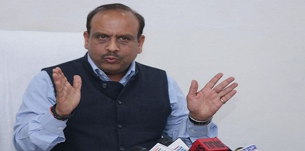 new delhi, aap politics, congress opposition leader vijendra gupta, demands, protest, arrest, bjp, dileep pandey