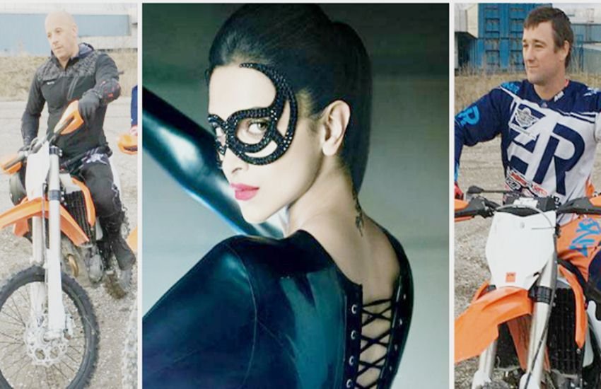xXx The Return of Xander Cage में Hot कपल दीपिका-डीजल के बीच अब फुटबॉलर नेमार की एंट्री?