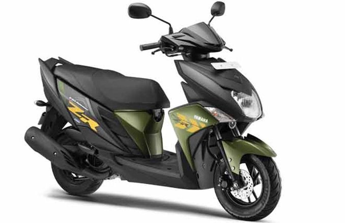 Yamaha ने लॉन्च की न्यू सिग्नस अल्फा, कीमत 52,556 रुपए