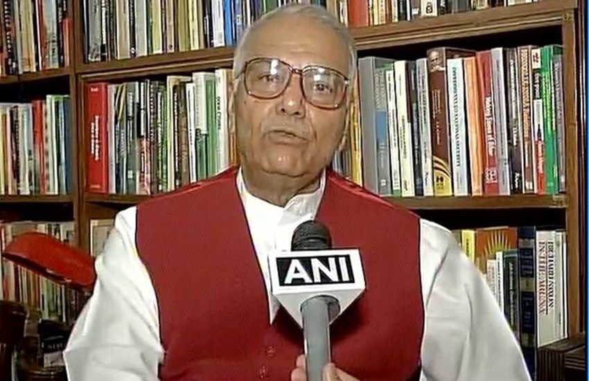 Yashwant Sinha, nsg, nsg india membership, Pakistan policy, bjp leaders, indo-pak relations, india pakistan, india news, Terrorist attack, Nuclear Suppliers Group, Lashkar-e-Taiba