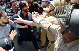 yasin malik, yasin malik Latest News, yasin malik arrest, yasin malik jail, separatist yasin malik, yasin malik National Conference, separatist yasin malik Kashmir, separatist yasin malik