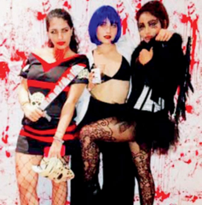 विधि ने शीना को वॉर्निंग दी थी कि इंद्राणी कुछ प्लानिंग कर रही है और उसकी जान को खतरा हो सकता है