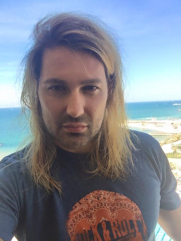 Violinist David Garrett, Ashley Youdan, porn star